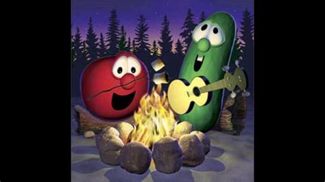 Veggietales Bob Larry S Campfire Songs Friends Are Friends