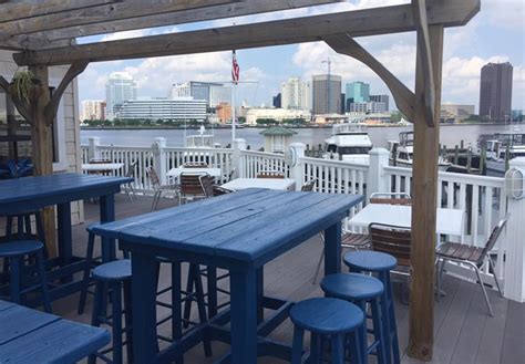 OT-Dining-Waterfront - Olde Towne Portsmouth, VA