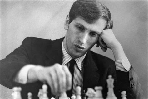 Bobby Fischer | Biography & Facts | Britannica