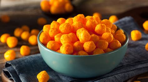 Hey, aspirational snacker — you can make your own cheese puffs at home – SheKnows