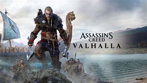 [100+] 4k Assassin 's Creed Valhalla Bakgrund | Wallpapers.com