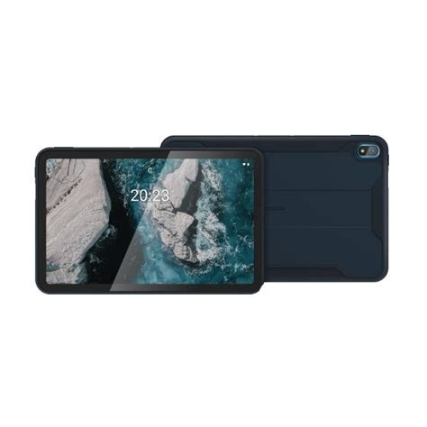 Nokia T20 Rugged Tablet Case – Dark Blue - Accessories