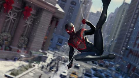 Spider-Man Miles Morales - Íme a trófea lista - GAMEPOD.hu PS5 / PS4 hír