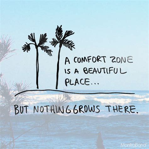 Comfort Zone Is A Beautiful Place Quote - ShortQuotes.cc