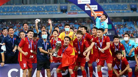 AFF U23 Championship – The extraordinary journey of U23 Vietnam