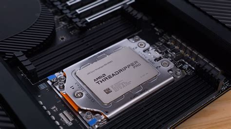 Đánh giá bộ vi xử lý AMD Ryzen Threadripper Pro 5995WX