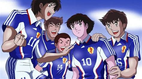 Captain Tsubasa Season 2 Release Date: What You Need to Know about the Junior Youth Arc ...