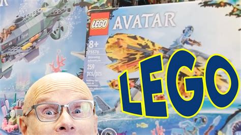 LEGO Sets for All Ages! - YouTube