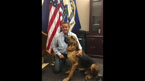 Albany County Sheriff introduces new department member | WRGB