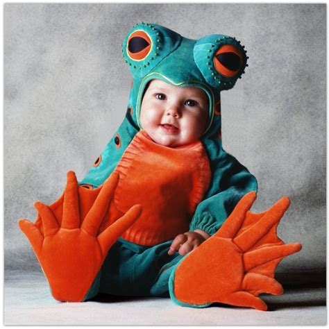 Baby Animals In Costumes