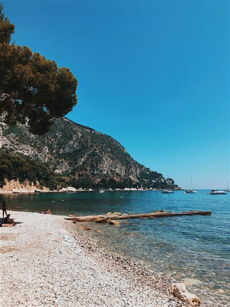 Plage de la baie eze sur mer eze – Artofit