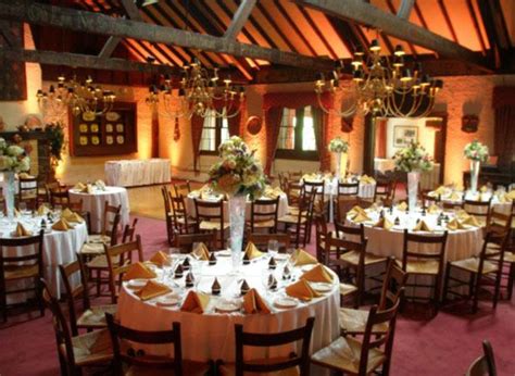 Normandie Farm Restaurant, Potomac, Maryland, Wedding Venue