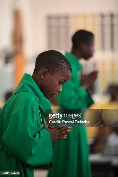 41 Cotonou Cathedral Stock Photos, High-Res Pictures, and Images ...