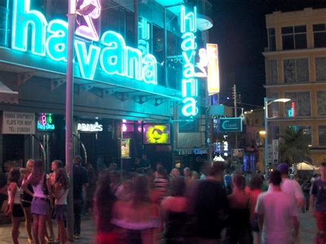 Paceville, Malta's so-called nightlife hotspot is gaining notoriety. But perhaps not for the ...