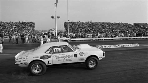 The First NHRA Pro Stock Race: HOT ROD Archives