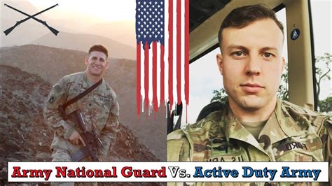 Active Duty Army or National Guard? | Watch BEFORE taking the bonus ...