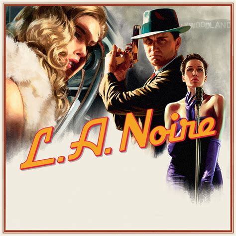 L.A. Noire | PS4,PS5 | Digital