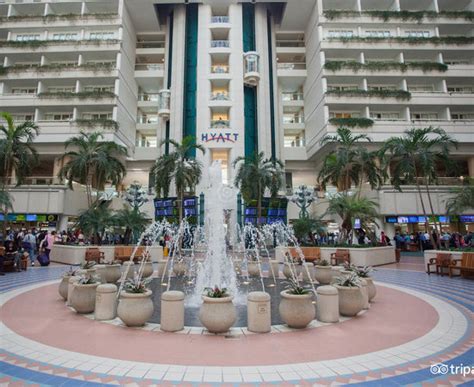 Hyatt Regency Orlando International Airport (Orlando, FL): What to Know ...