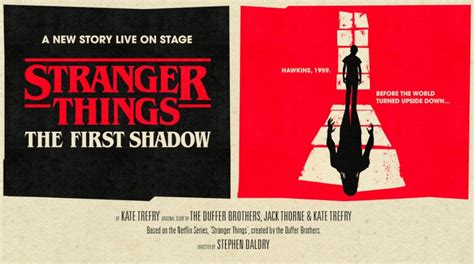 ‘Stranger Things’ Play to Hit London Stage | Animation World Network