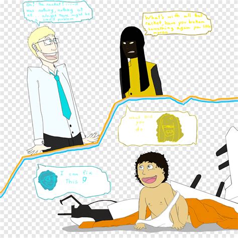 Portal 2 Chell GLaDOS Fan art, portal, child, text png | PNGEgg