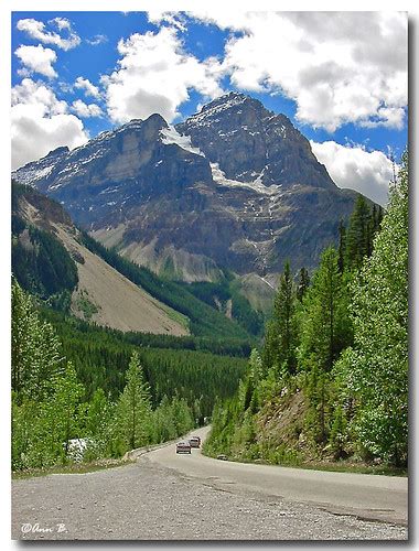 Yoho Valley Road, Yoho National Park, Canada | A view as you… | Flickr