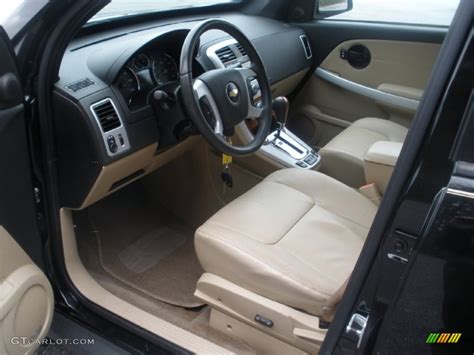 2007 Chevrolet Equinox LT Interior Color Photos | GTCarLot.com