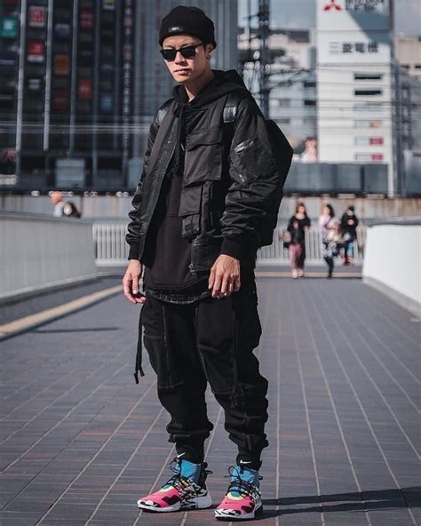 Kanji Streetwear | Japanese Streetwear Clothing & Fashion in 2021 | Harajuku fashion street ...