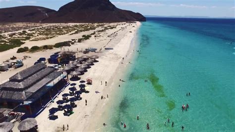 Best Beaches In La Paz: Find Turquoise Colored Sea’s That Rival The Caribbean Waters → Baja Wanderer