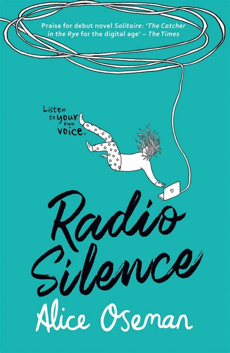 Radio Silence by Alice Oseman | Best Books From the POPSUGAR Reading Challenge 2018 | POPSUGAR ...