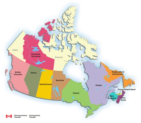 Exploring Provinces & Territories | CANN