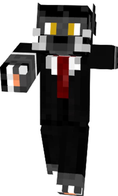 Tuxedo Cat | Nova Skin