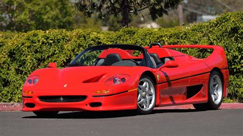 1995 Ferrari F50 | S80.1 | Monterey 2018