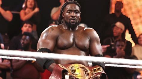 Oba Femi breaks out with North American Title cash-in: NXT highlights ...