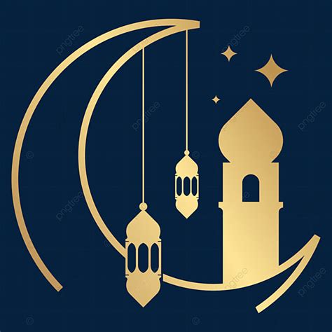 Islam Logo Vector PNG Images, Islamic Logo, Gradient, Logo, Pattern PNG Image For Free Download