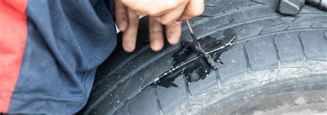 Tire Repair Tips: Should You Plug or Patch A Tire? - Trail Tire Auto Centers