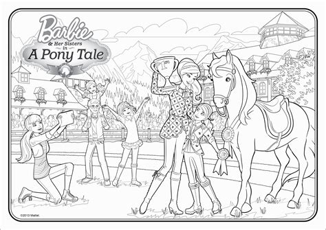 Barbie Life In The Dreamhouse Coloring Pages 7920 | The Best Porn Website