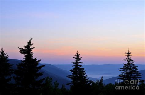 Summer Solstice Sunrise Photograph by Thomas R Fletcher - Fine Art America