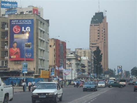 Kinshasa | City Gallery | Kinshasa, Cities in africa, Democratic republic of the congo