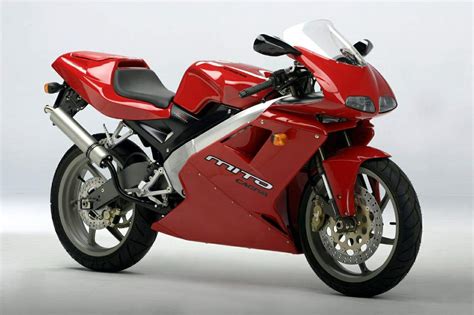 CAGIVA Mito 125 specs - 2006, 2007 - autoevolution