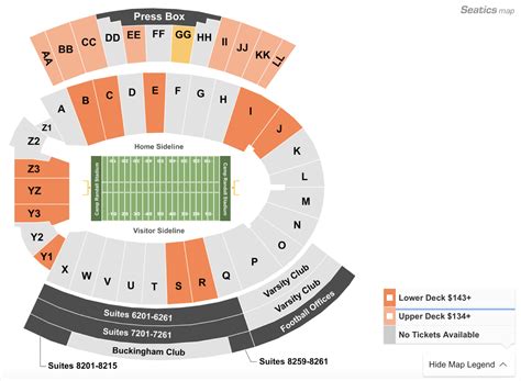 Where To Find The Cheapest Wisconsin Vs. Michigan State Football Tickets At Camp Randall Stadium ...