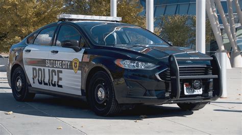 Salt Lake City's new police cars are 'not suitable for patrol,' officers say | KUTV