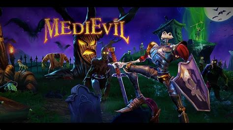 MediEvil - Gameplay Demo |PS4| - YouTube