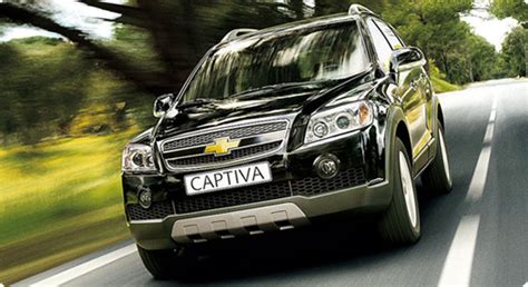 Chevrolet Captiva LTZ:picture # 1 , reviews, news, specs, buy car