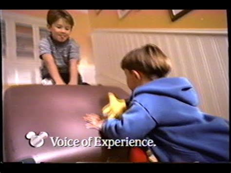 Walt Disney World – Voice of Experience (1995) Promo (VHS Capture) - YouTube