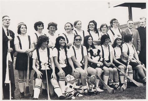 Galway Camogie History Book - Galway Camogie