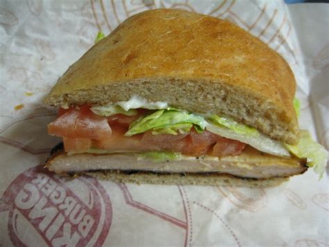 FOOD FUNDA: BK Broiler Chicken Sandwich