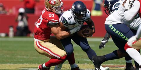 49ers' Nick Bosa surprised himself with 2021 production after ACL injury | RSN