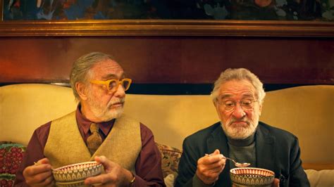 Robert De Niro Stars In Trailer For Hulu Spanish-Language Series 'Nada'