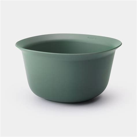 Mixing Bowl, 3.2 litre, TASTY+ - Fir Green | Brabantia | Bowl, Brabantia, Kitchenware