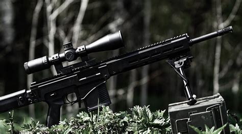 Russia’s new Chukavin sniper rifle moves towards serial production - Defence Connect